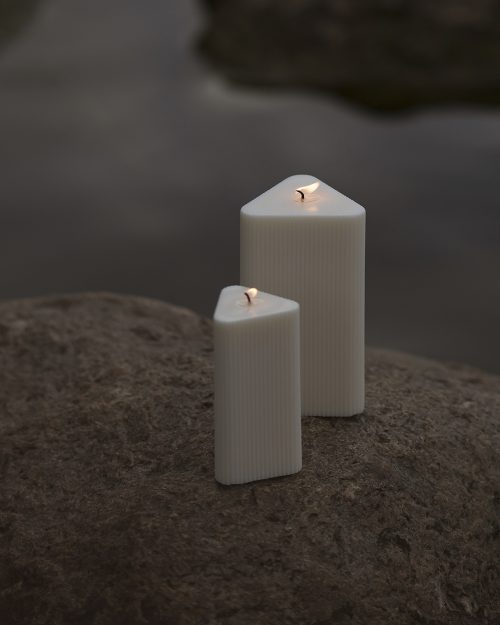 Sojų vaško žvakė Siri